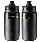 ELITE CARAMAÑOLA FLY TEX MAILLOT JAUNE NEGRO 550ML