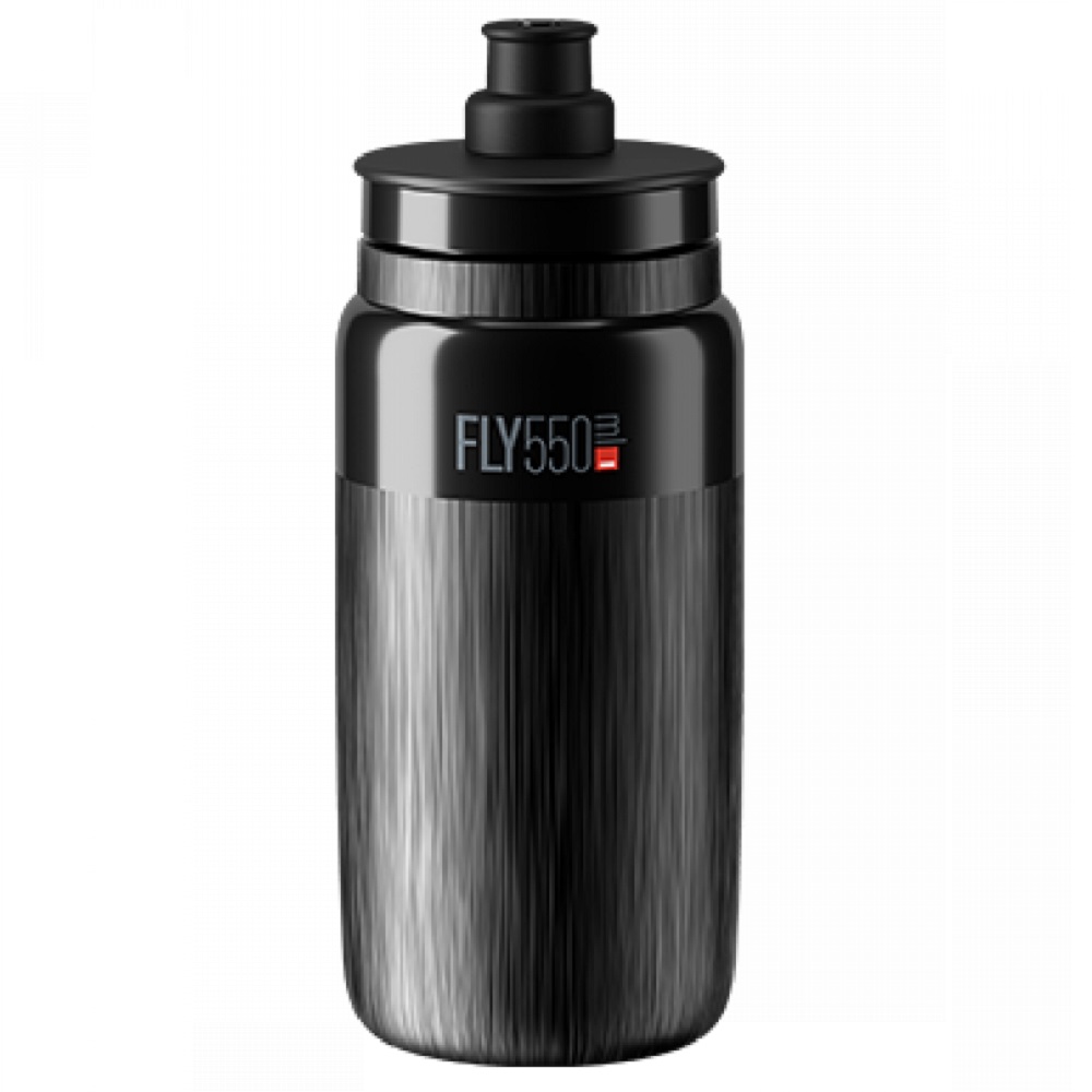 1604886.jpg ELITE CARAMAÑOLA FLY TEX NEGRO 550ML - Imagen 1