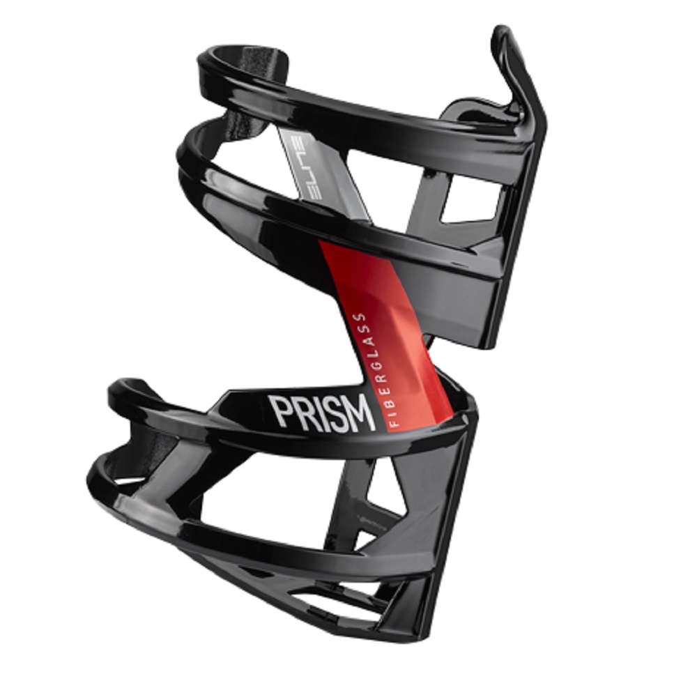 181002-2.jpg ELITE PORTACARAMAÑOLA PRISM IZQUIERDO GRAFICA ROJO - Imagen 1