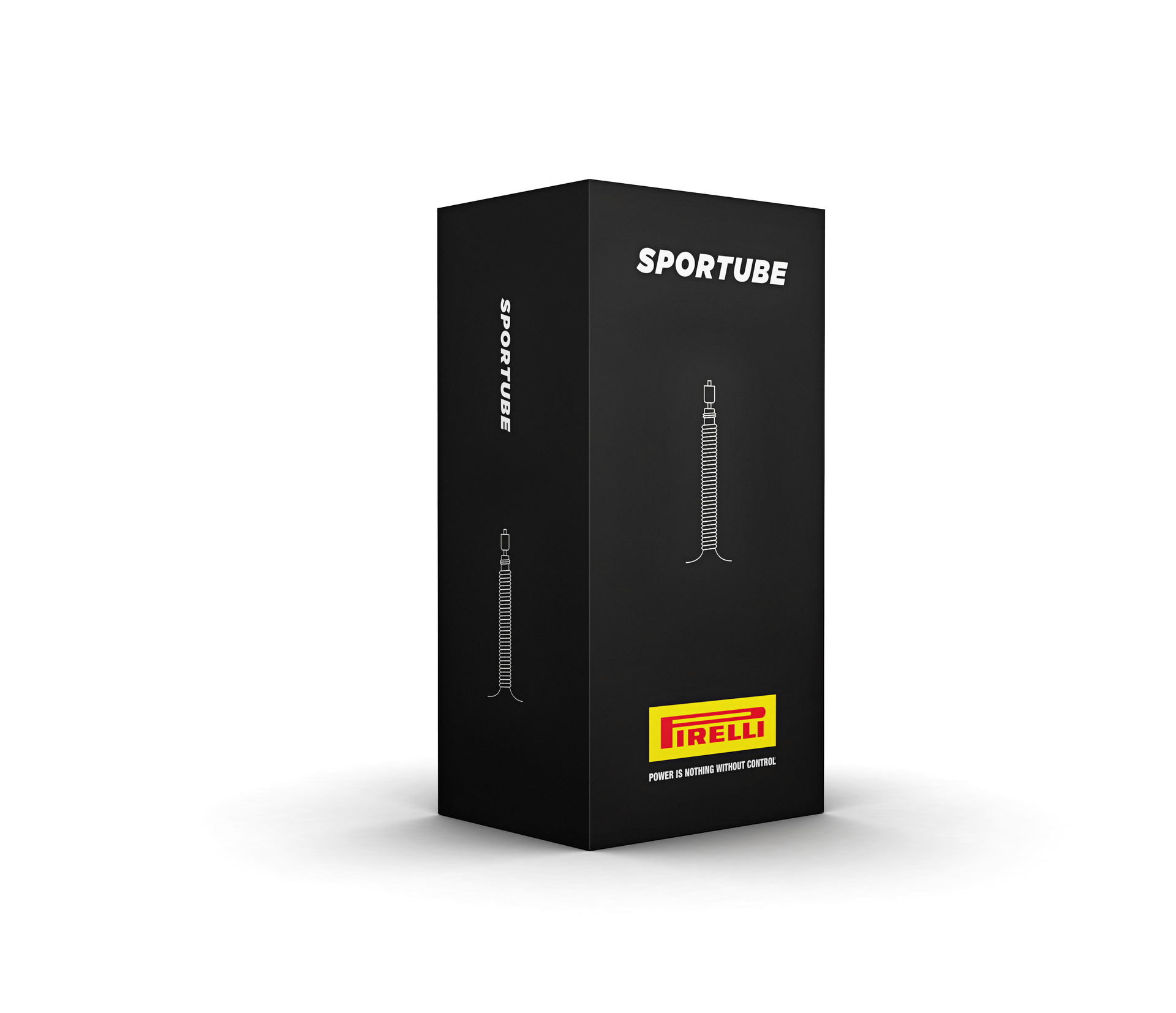 3702700.jpg PIRELLI CAMARA SPORTUBE 700X32-40MM FV48 - Imagen 1
