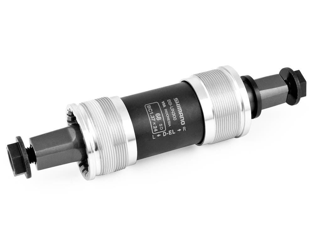 ABBUN300B27B.jpg SHIMANO CARTUCHO DE CAJA BB-UN300 127.5 68MM - Imagen 1