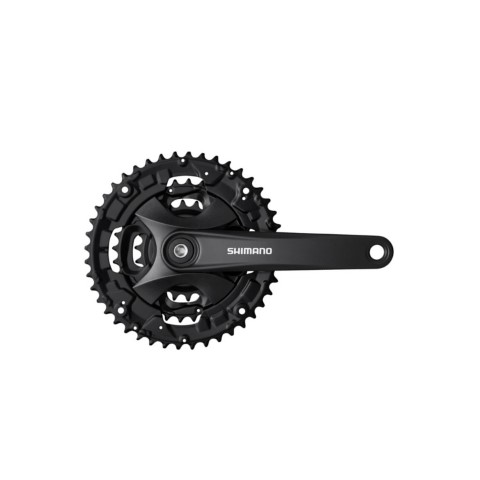 AFCMT101E002XLB-56.jpg SHIMANO PLATO/PALANCA MT101 40/30/22 175MM - Imagen 1