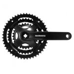 SHIMANO PLATO/PALANCA TY301 48/38/28 175MM