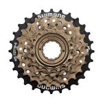 SHIMANO PIÑON DE ROSCA TZ500 6V 14/28