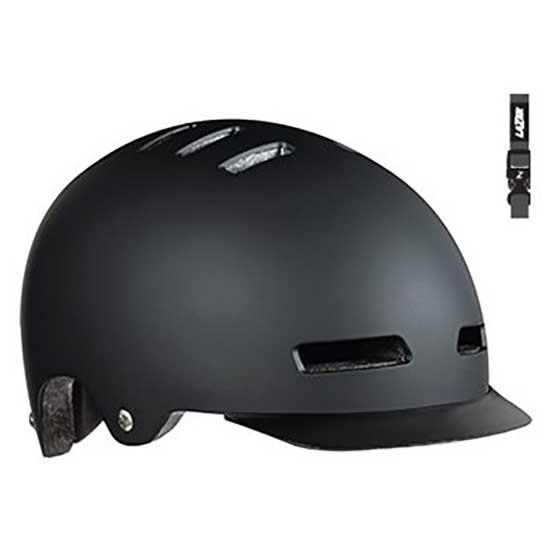BLC2217889221.jpg LAZER CASCO ONE+ NEGRO MATE S - Imagen 1