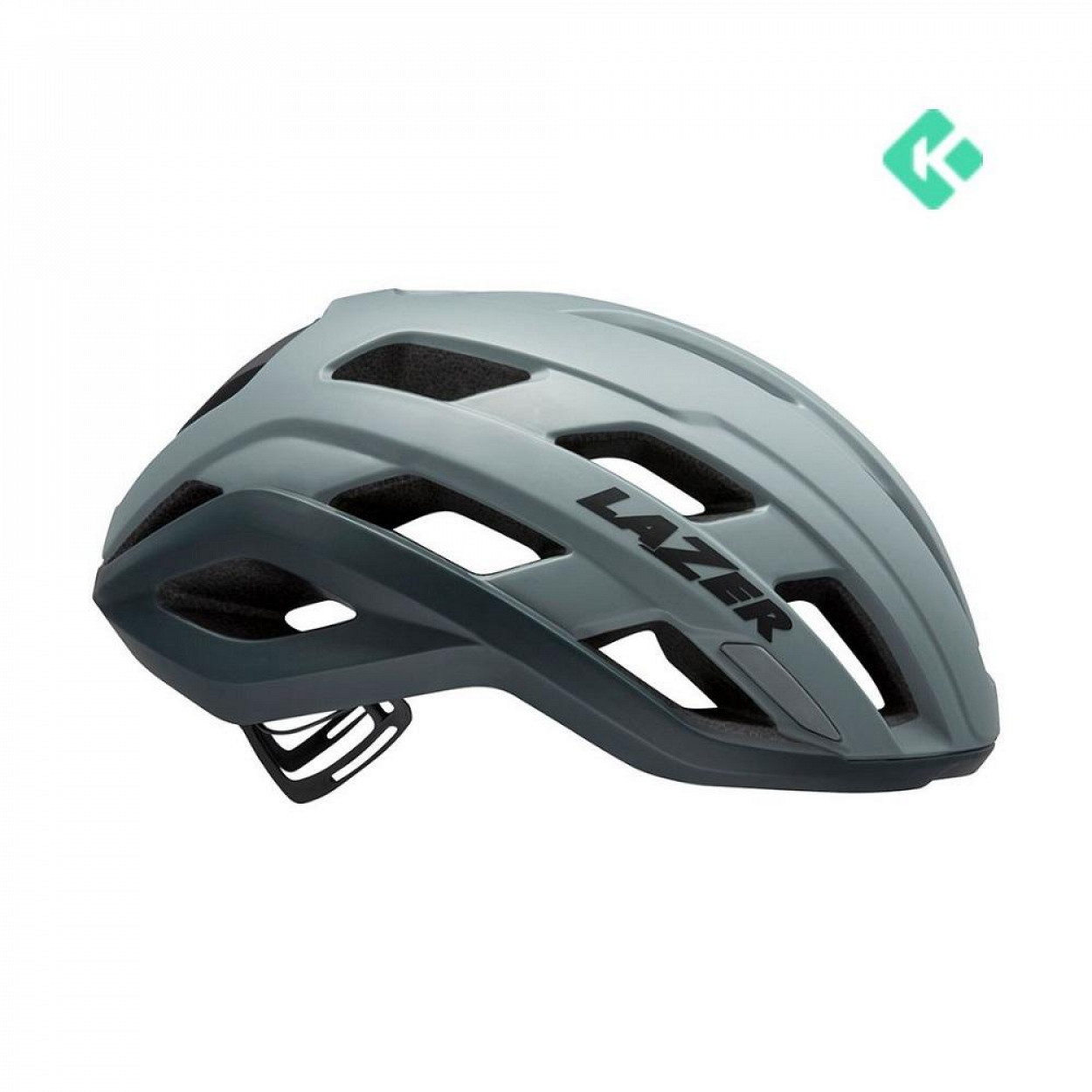 BLC2227891057-3.jpg LAZER CASCO STRADA KC SLATE AZUL MATE M - Imagen 1