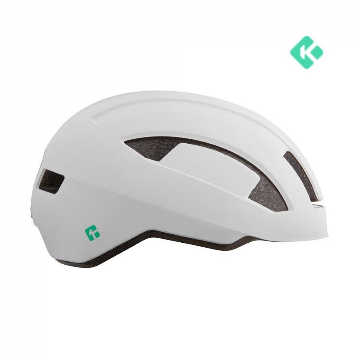 BLC2227891104-3.jpg LAZER CASCO CITYZEN KC BLANCO MATE L - Imagen 1