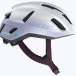 LAZER CASCO SPHERE KC FROZEN VIOLETA M