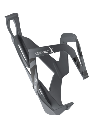 Custom_Race_X_grey_380.png ELITE PORTACARAMAÑOLA CUSTOM X GRIS SKIN GRAFICA NEGRO - Imagen 1