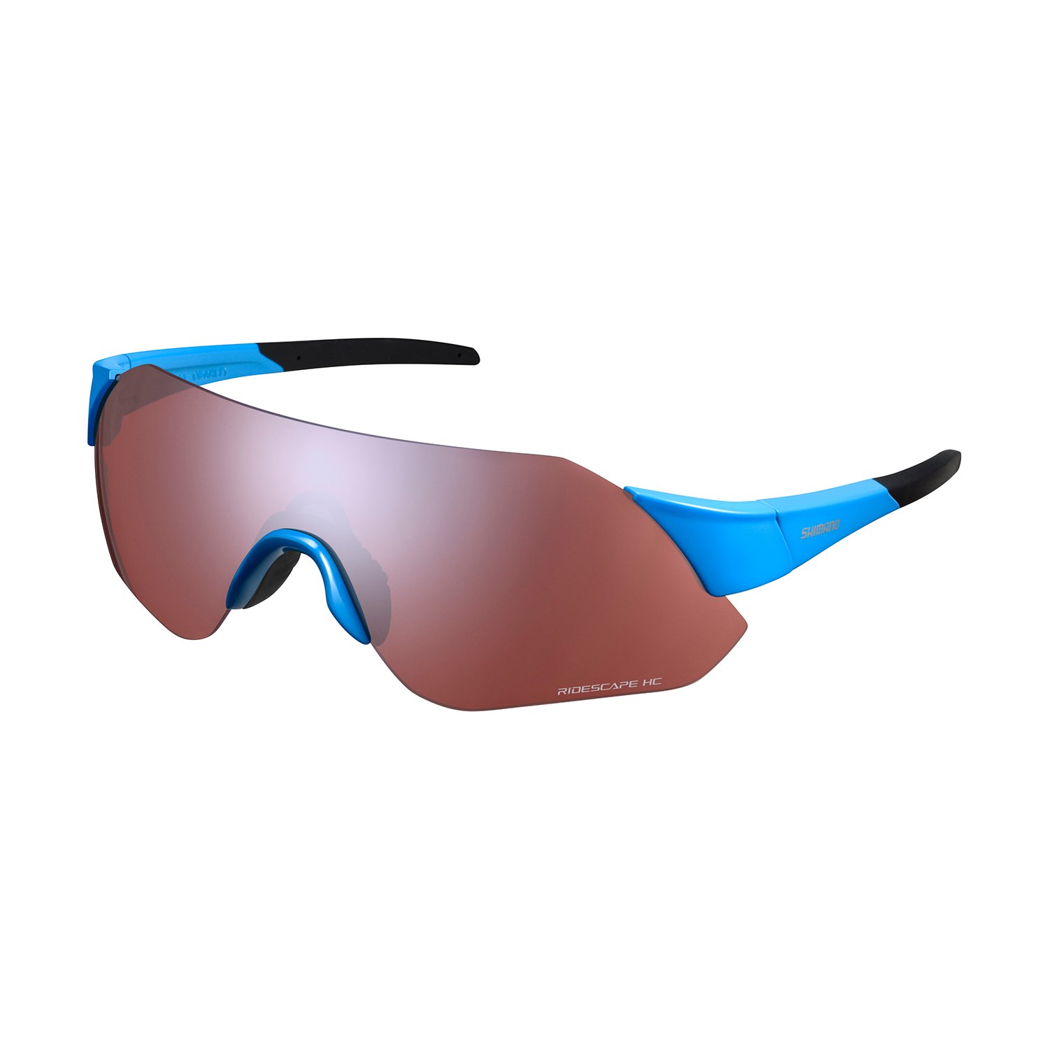 ECEARLT1HCB01-2.jpg SHIMANO GAFAS AEROLITE RIDE AZUL HIGH CONTRAST - Imagen 1