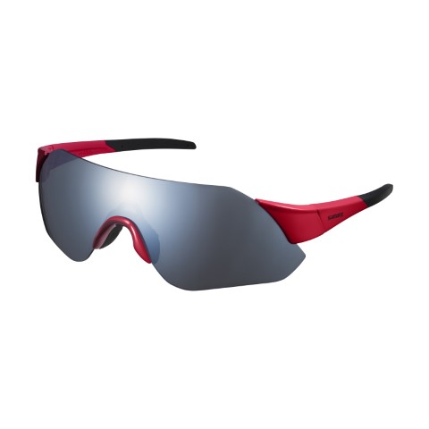 ECEARLT1MRR01-2.jpg SHIMANO GAFAS AEROLITE ROJO - Imagen 1