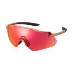 SHIMANO GAFAS EQUINOX 4 RIDE NARANJA  ROAD