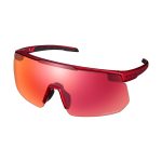 SHIMANO GAFAS SPHYRE 2 RIDESCAPE ROAD ROJO METALICO