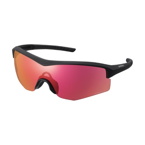ECESPRK1RDL02-2.jpg SHIMANO GAFAS SPARK RIDESCAPE NEGRO ROAD - Imagen 1