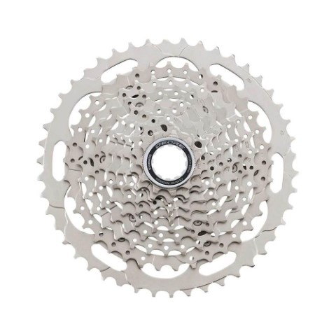 ECSM410010146-1.jpg SHIMANO CASSETTE M4100 DEORE 10V 11-46 - Imagen 1
