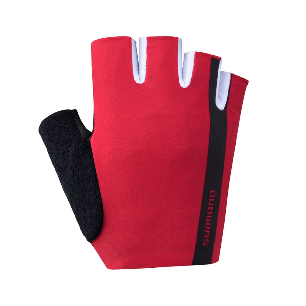 ECWGLBSRS51YD2.jpg SHIMANO GUANTES VALUE ROJO S UNISEX - Imagen 1