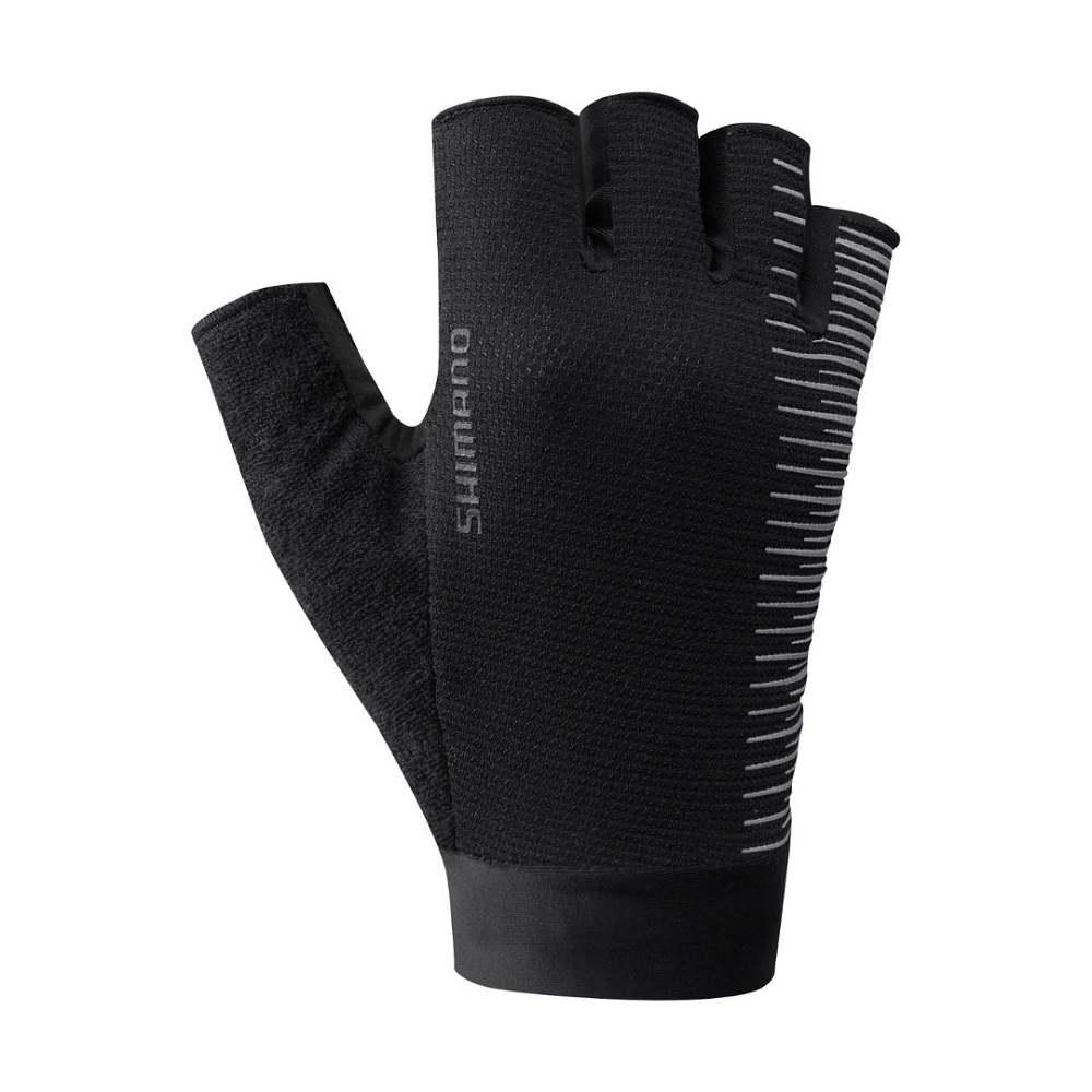ECWGLBSTS11ML0105.jpg SHIMANO GUANTES CLASSIC NEGRO M - Imagen 1