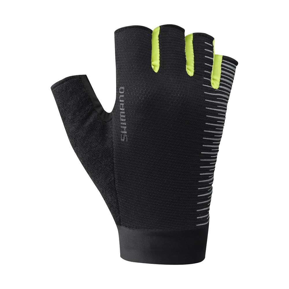 ECWGLBSTS11MY0105.jpg SHIMANO GUANTES CLASSIC AMARILLO M - Imagen 1