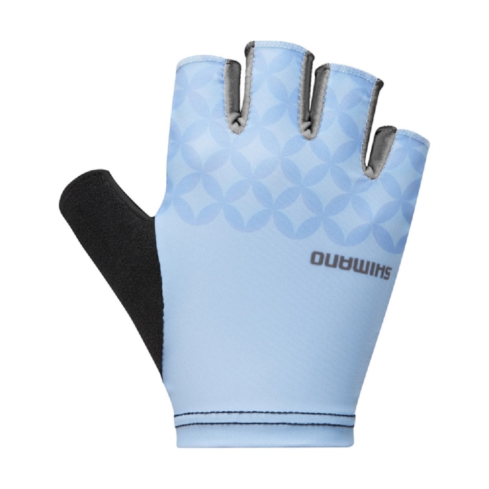 ECWGLBSVS21WB2415-2.jpeg SHIMANO GUANTES SUMIRE WOMAN AQUA BLUE M - Imagen 1