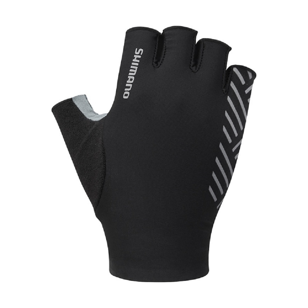 ECWGLBSVS41ML0105-2.jpeg SHIMANO GUANTES ADVANCED NEGRO M - Imagen 1