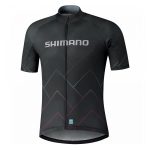 SHIMANO JERSEY TEAM NEGRO S