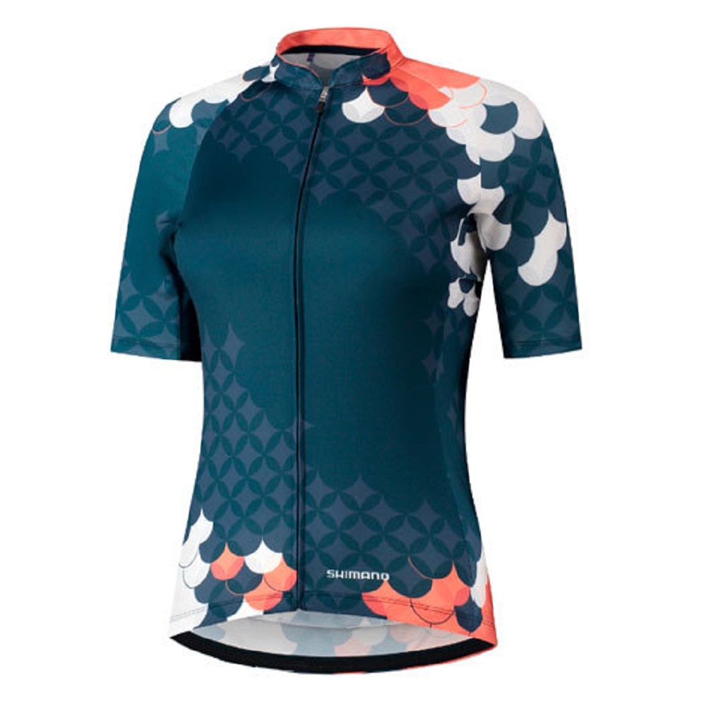 ECWJSPSUS31WN0116-2.jpg SHIMANO JERSEY MIZUKI NAVY L WOMEN - Imagen 1
