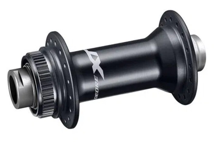 EHBM8110BX.jpg SHIMANO MAZA DELANTERA M8110B XT 32A 100MM - Imagen 1