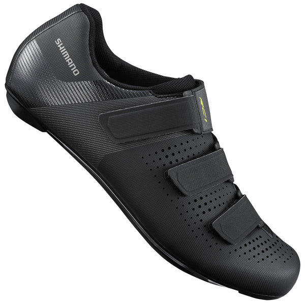 ESHRC100MCL01S42003.jpg SHIMANO ZAPATILLA RC100 NEGRO T42 - Imagen 1