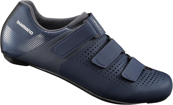 ESHRC100MCN01S37003.jpg SHIMANO ZAPATILLA RC100 NAVY 37 - Imagen 1