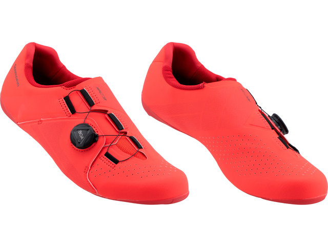 ESHRC300MCR01S41003-2.jpg SHIMANO ZAPATILLA RC300 ROJO 41 - Imagen 1
