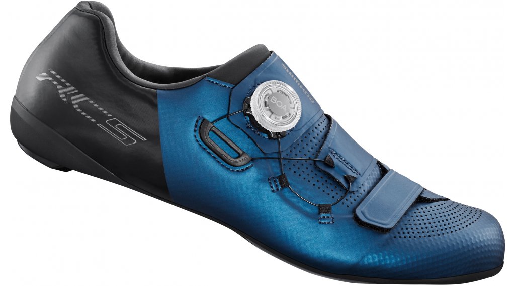 ESHRC502MCB01S42003.jpg SHIMANO ZAPATILLA RC502 AZUL 42 - Imagen 1