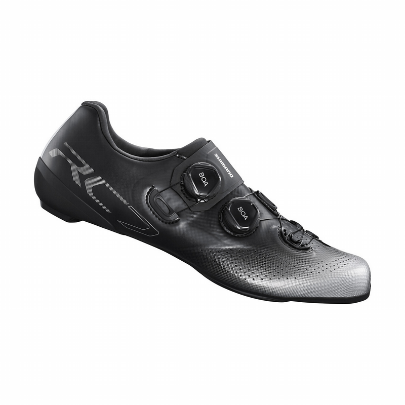 ESHRC702MCL01S41003.png SHIMANO ZAPATILLA RC702 NEGRO 41 - Imagen 1