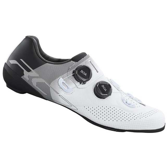 ESHRC702MCW01S42003-2.jpg SHIMANO ZAPATILLA RC702 BLANCO 42 - Imagen 1