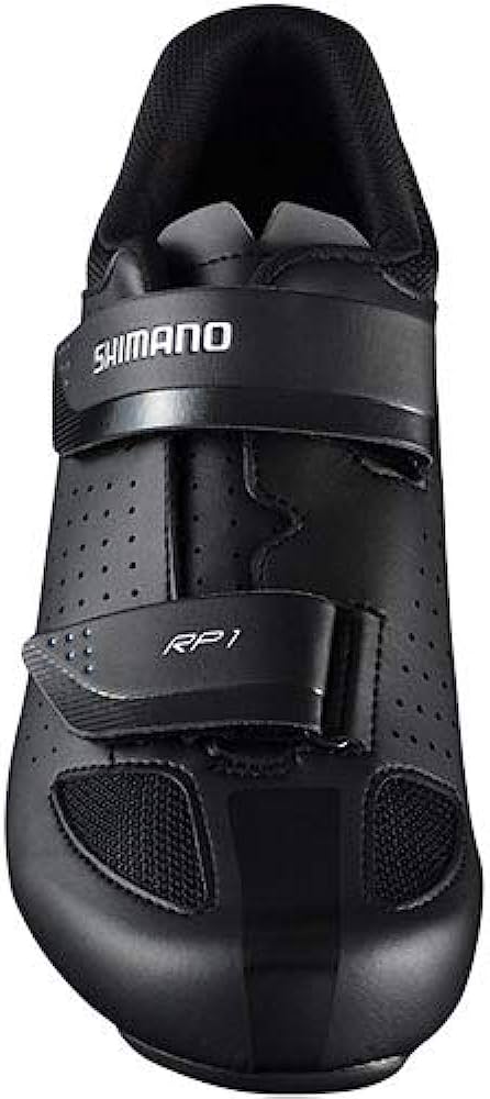 ESHRP100MCL01S40003.jpg SHIMANO ZAPATILLA RP100 NEGRO 40 - Imagen 1