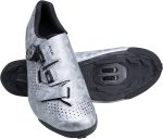 SHIMANO ZAPATILLA RX800 PLATEADA 42