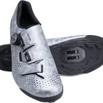 SHIMANO ZAPATILLA RX800 PLATEADA 44