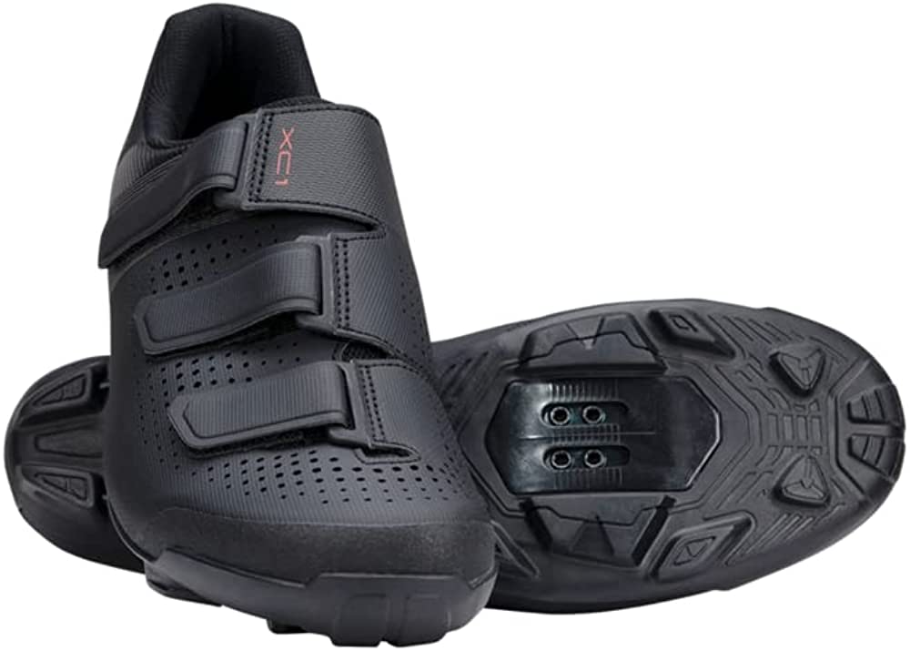 ESHXC100MCL01S39003.jpg SHIMANO ZAPATILLA XC100 NEGRO T39 - Imagen 1