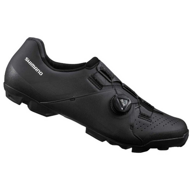 ESHXC300MCL01S37003-2.jpg SHIMANO ZAPATILLA XC300 NEGRO 37 - Imagen 1