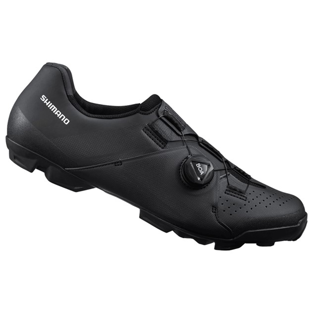 ESHXC300MCL01S45003-26.jpg SHIMANO ZAPATILLA XC300 NEGRO 45 - Imagen 1