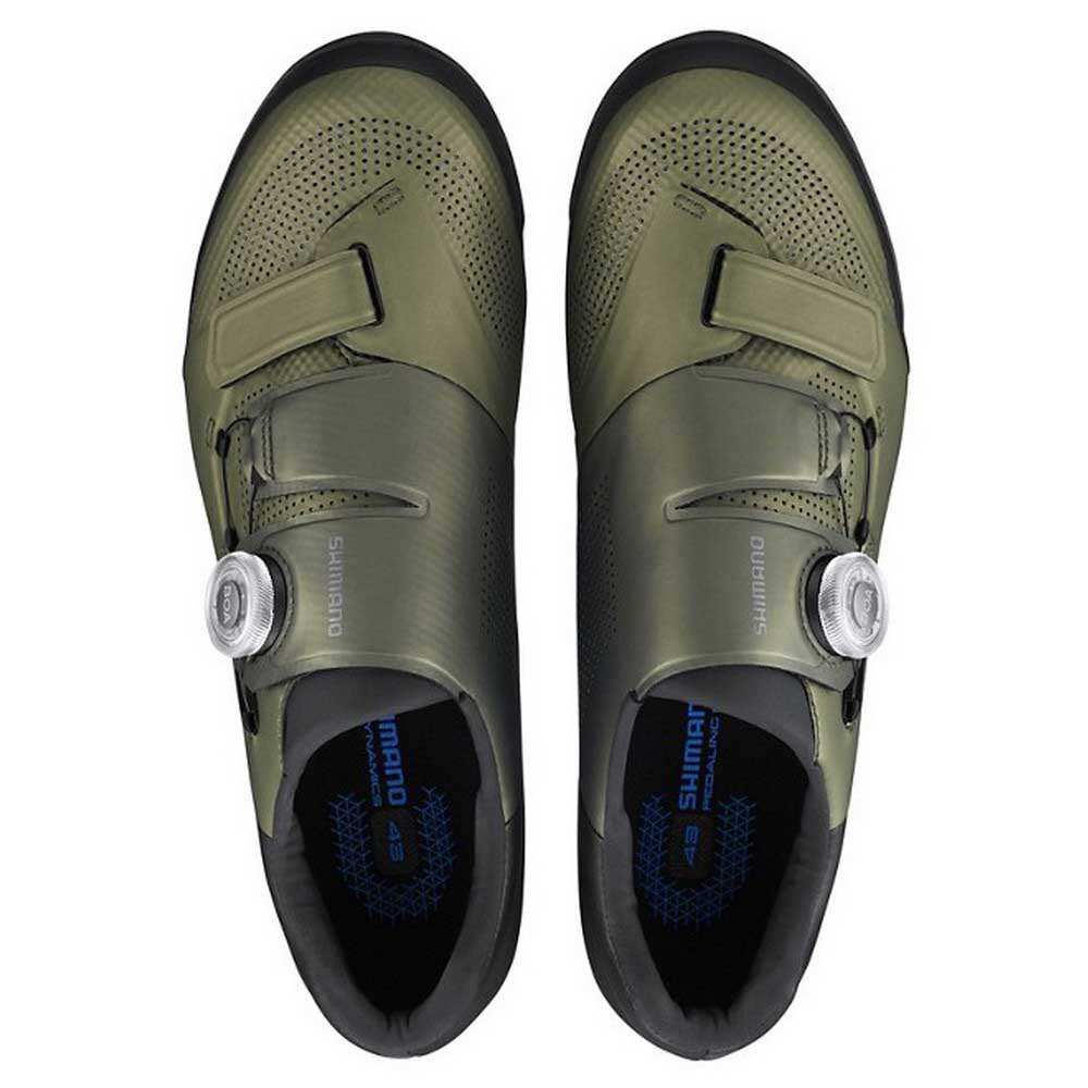 ESHXC502MCE20S42003.jpg SHIMANO ZAPATILLA XC502 MUSGO 42 - Imagen 1