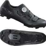 SHIMANO ZAPATILLA XC502 NEGRO 42