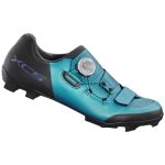 SHIMANO ZAPATILLA XC502 WOMAN VERDE MAR 42