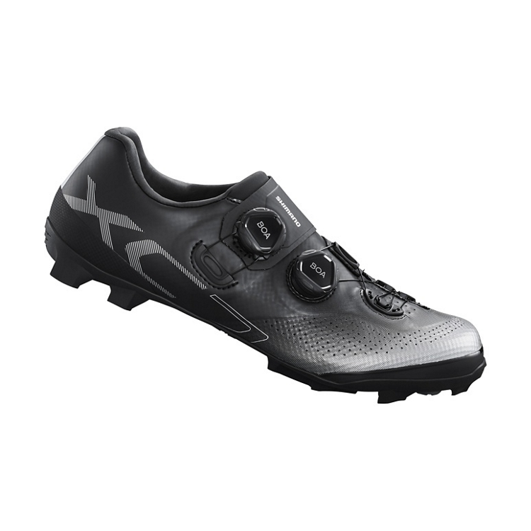 ESHXC702MCL01S45003.jpeg SHIMANO ZAPATILLA XC702 NEGRO 45 - Imagen 1