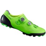 SHIMANO ZAPATILLA XC901 VERDE 45