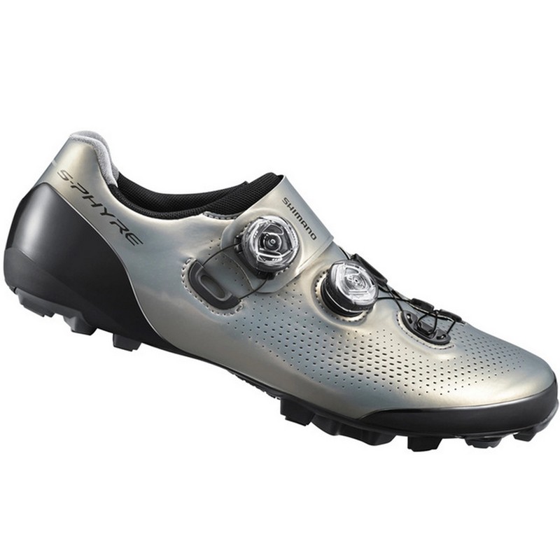 ESHXC901MCS01S45003.jpg SHIMANO ZAPATILLA XC901 PLATEADO 45 - Imagen 1