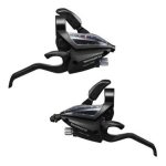 SHIMANO SHIFTERS/FRENO EF500 3X7V