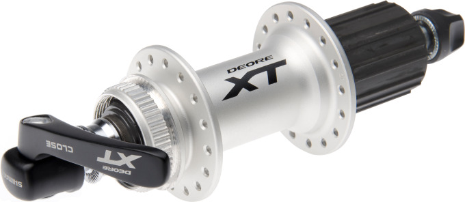 GFHM770BZAS.jpg SHIMANO MAZA TRASERA M770 XT 9V 32A - Imagen 1