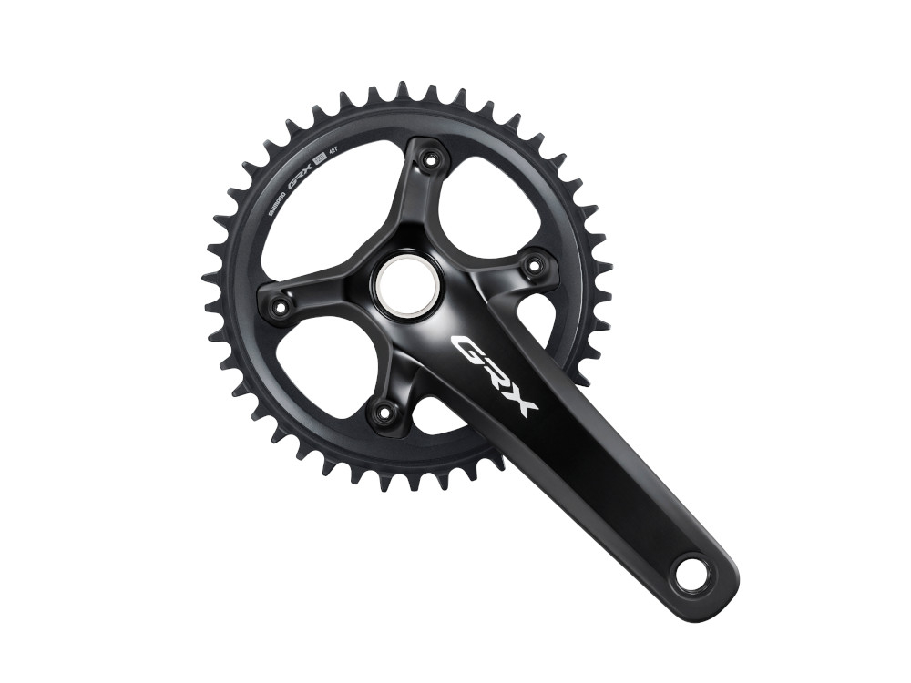 GRX-CRANK-2.jpg SHIMANO PLATO/PALANCA GRX RX820 170MM 42D 12V - Imagen 1
