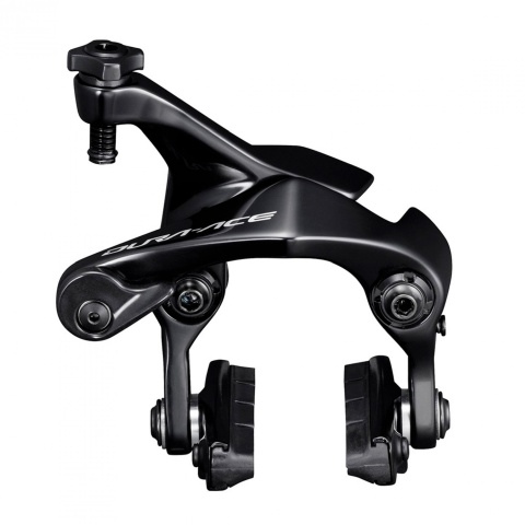 IBRR9110R82.jpg SHIMANO HORMA DE FRENO R9110R TRASERA DIRECT/MOUNT - Imagen 1