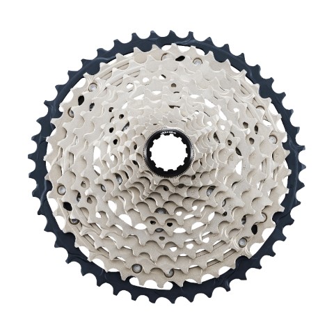 ICSM7100045-1.jpg SHIMANO CASSETTE M7100 SLX 12V 10-45 - Imagen 1